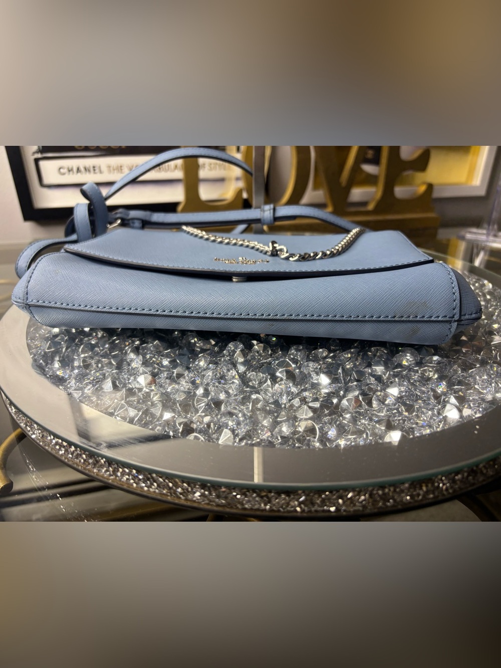 Kate Spade Laurel Way Greer Crossbody bag EUC - Picture 10 of 14